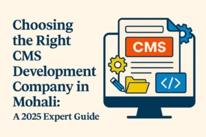 cms development company mohali