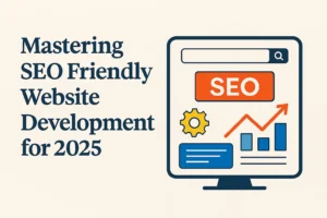 seo friendly website development