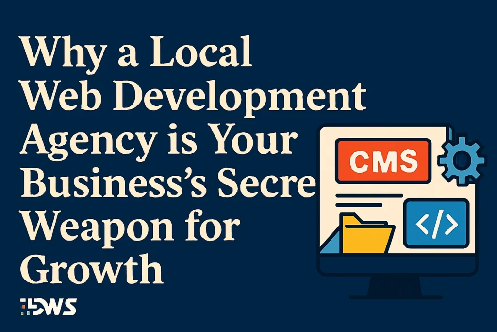 local web development agency