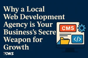 local web development agency