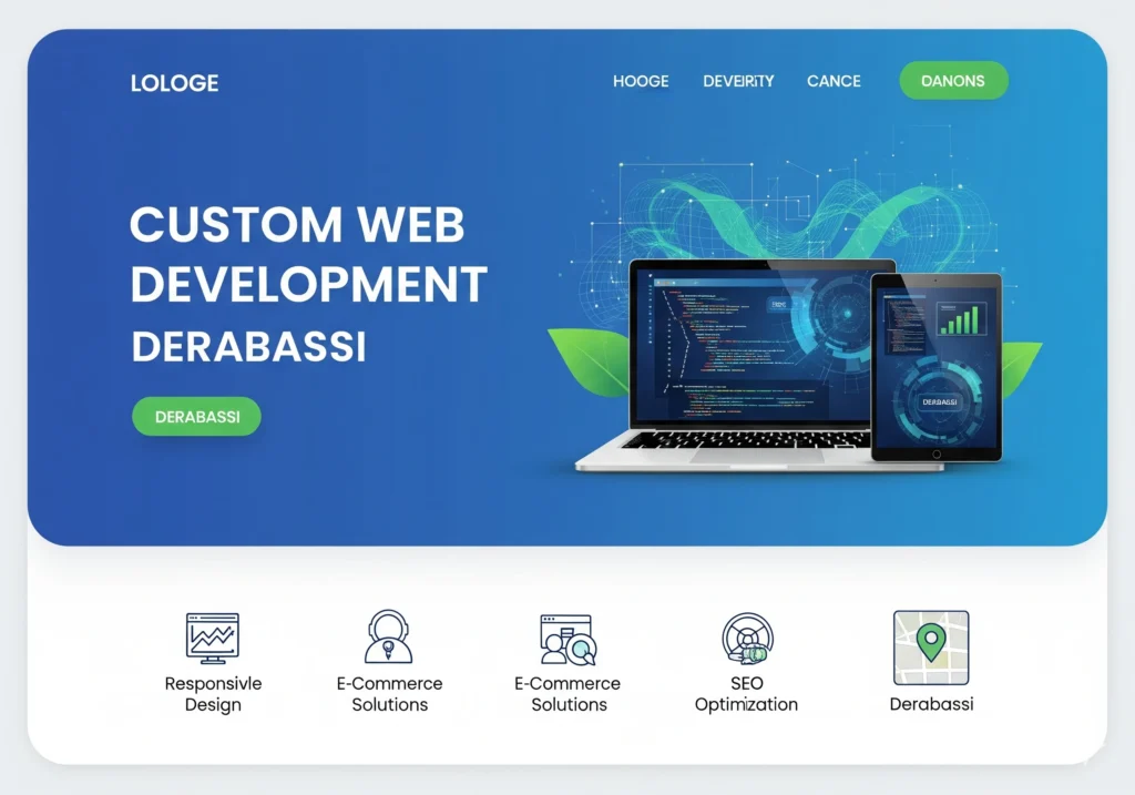 Affordable Web Design Derabassi