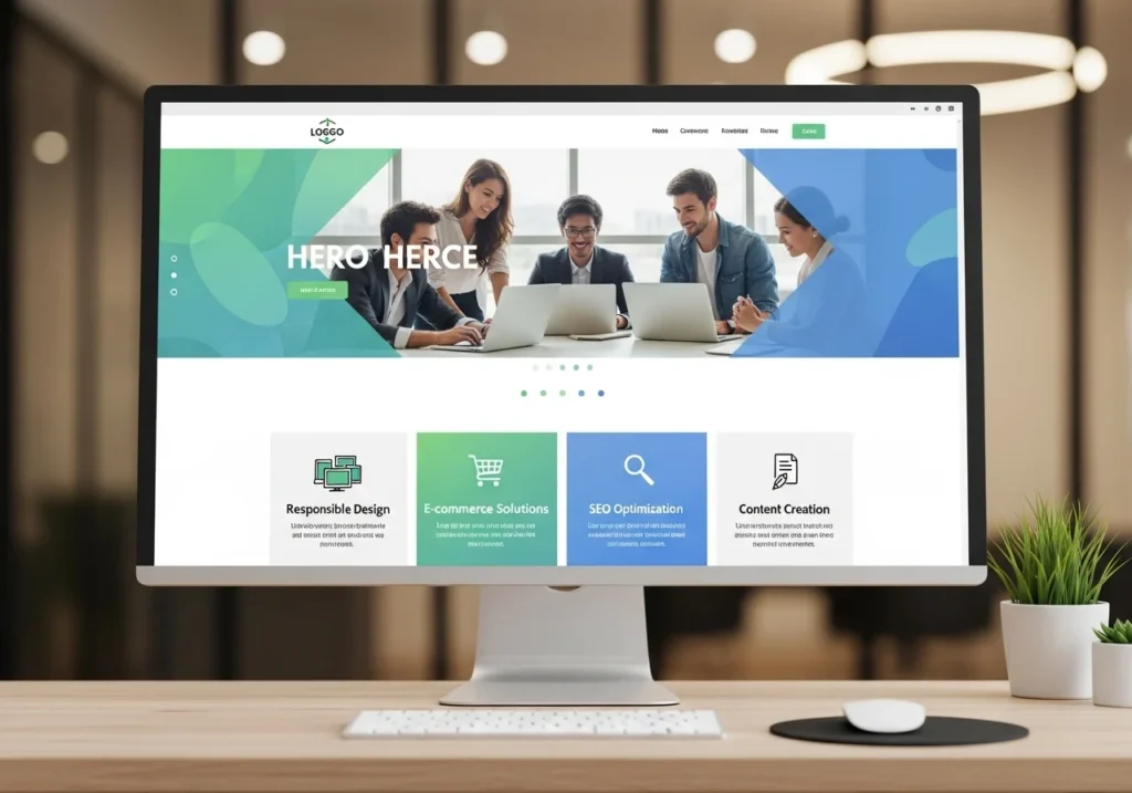 Affordable Web Design Panchkula