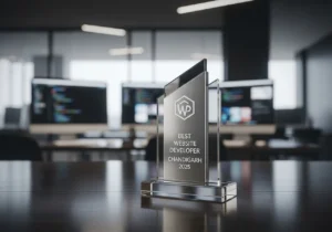 Best Website Developer Chandigarh 2025