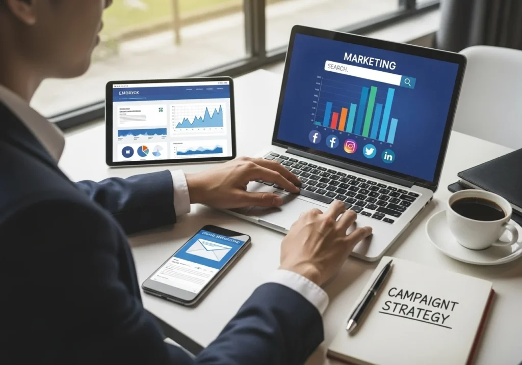 Digital Marketing Excellence