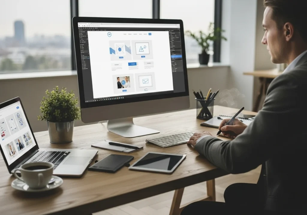 Professional Website Designer Panchkula