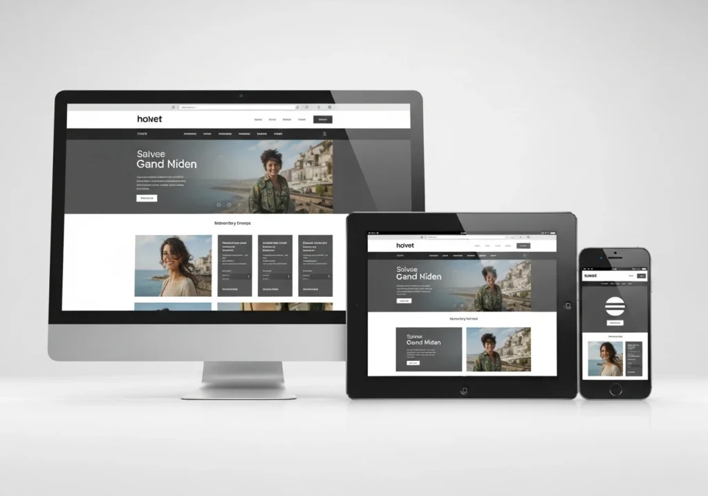 responsive website design Panchkula