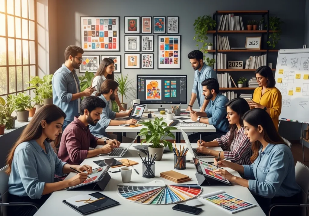 graphic designing companies in chandigarh