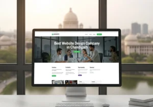 Best Website Design Company in Chandigarh