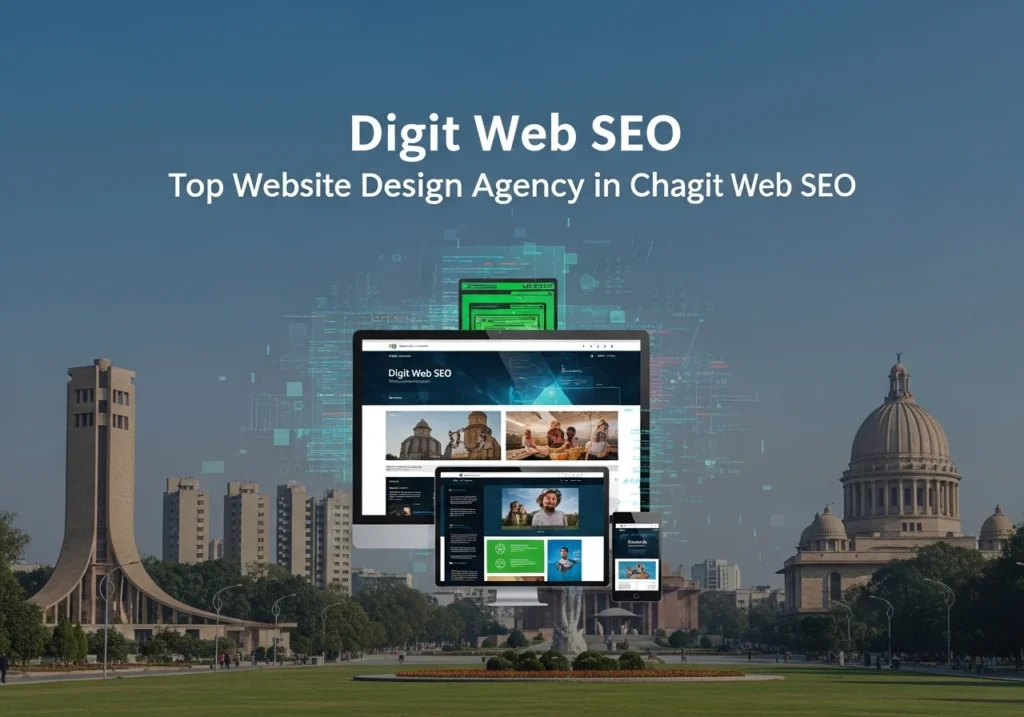 top Website Design agency in Chandigarh
